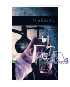 کتاب Bookworms The Enemy
