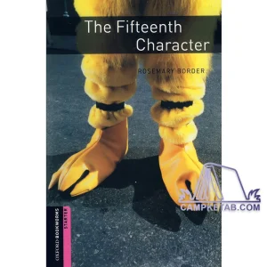 کتاب bookworms The Fifteenth Character