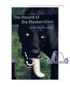 کتاب Bookworms The Hound of the Baskervilles