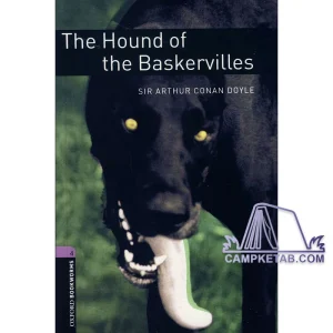 کتاب Bookworms The Hound of the Baskervilles