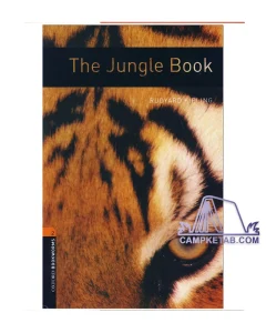 کتاب Bookworms The Jungle Book