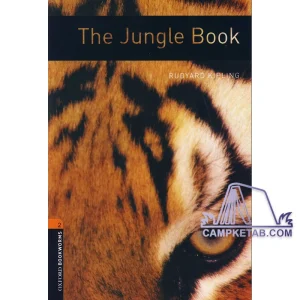 کتاب Bookworms The Jungle Book