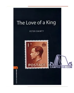کتاب Bookworms The Love of a King