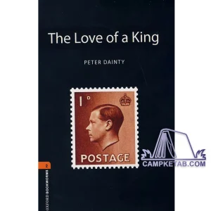 کتاب Bookworms The Love of a King