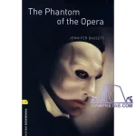 کتاب Bookworms The Phantom of the Opera