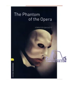 کتاب Bookworms The Phantom of the Opera