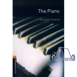 کتاب Bookworms The Piano