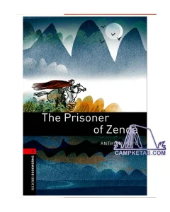 کتاب Bookworms The Prisoner of Zenda