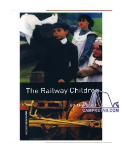 کتاب Bookworms The Railway Children