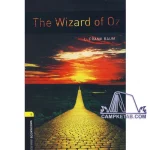 کتاب Bookworms The Wizard of Oz