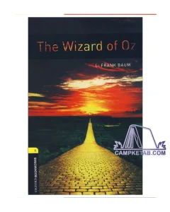 جادوگر اٌز Oxford Bookworms 1: The Wizard of Oz
