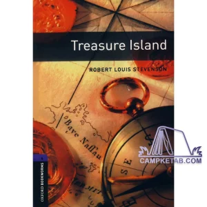 کتاب Bookworms Treasure Island