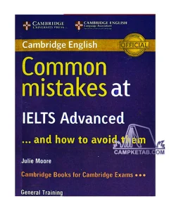 کتاب Common Mistakes at IELTS Advanced