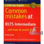 کتاب Common Mistakes at IELTS Intermediate