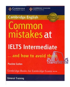 کتاب Common Mistakes at IELTS Intermediate