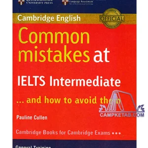 کتاب Common Mistakes at IELTS Intermediate