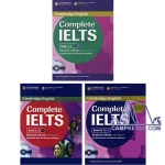 مجموعه کتاب های Complete IELTS