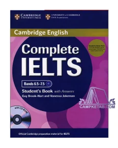 کتاب Complete IELTS C1 Bands 6.5 _ 7.5 1 کتاب Complete IELTS C1 Bands 6.5 _ 7.5