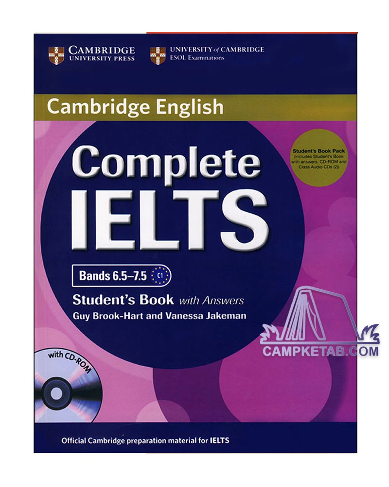 Complete-Ielts-Band6.5-7.5 کتاب Complete IELTS C1 Bands 6.5 _ 7.5