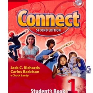 کتاب Connect 1