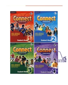 مجموعه کتاب های Connect