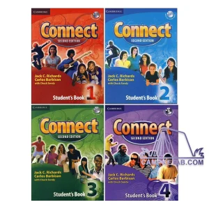 مجموعه کتاب های Connect