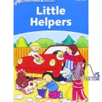 کتاب Little Helpers Dolphin Readers Level 1