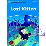 کتاب Lost Kitten Dolphin Readers Level 1