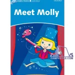 کتاب Meet Molly Dolphin Readers Level 1