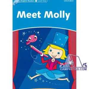 کتاب Meet Molly Dolphin Readers Level 1