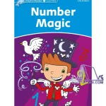 کتاب Number Magic Dolphin Readers Level 1