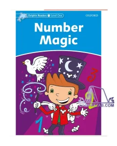 کتاب Hows The Weather? Dolphin Readers Level 1 4 کتاب Number Magic Dolphin Readers Level 1