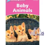 کتاب Baby Animals Dolphin Readers Level Starter