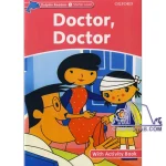 کتاب Doctor Doctor Dolphin Readers Level Starter