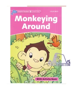 Dolphin Readers Starter Monkeying Around