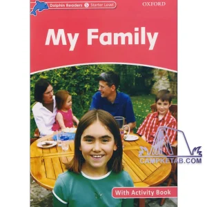 کتاب My Family Dolphin Readers Level Starter