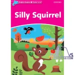 کتاب Silly Squirrel Dolphin Readers Level Starter