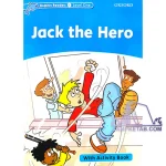 کتاب Jack the Hero Dolphin Readers Level 1
