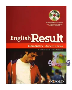 کتاب English Result Elementary
