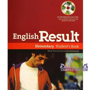 کتاب English Result Elementary
