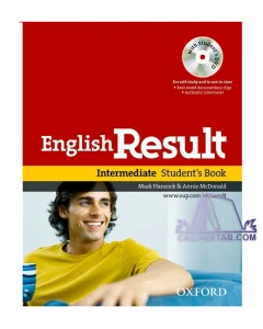 کتاب English Result Intermediate