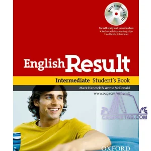 کتاب English Result Intermediate