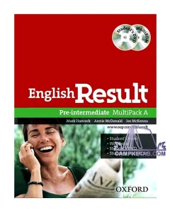 کتاب English Result Pre Intermediate