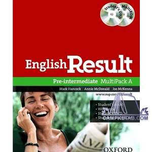 کتاب English Result Pre Intermediate