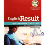 کتاب English Result Upper intermediate
