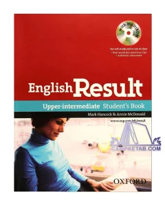 کتاب English Result Upper intermediate