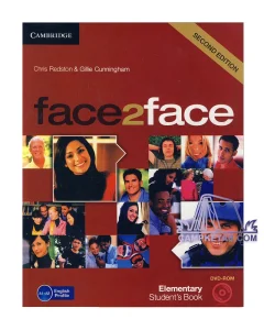 کتاب Face2Face Elementary 2nd Edition