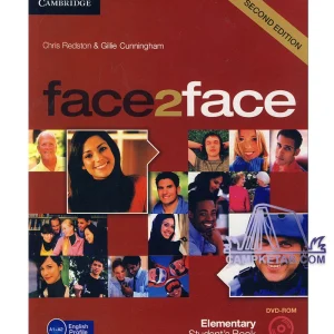 کتاب Face2Face Elementary 2ND