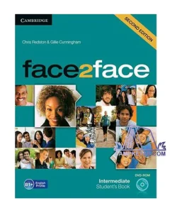 کتاب Face2Face Intermediate 2nd