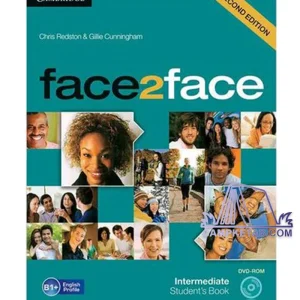 کتاب Face2Face Intermediate 2nd